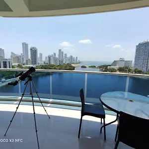 The Best Location Apartahotel Cartagena