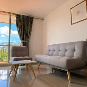 Apartahotel Apartaestudio El Poblado, Medellín