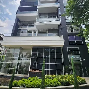 Apartahotel Borbon, Medellín