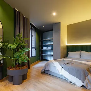 Apartahotel Forever W&l Building, Medellín