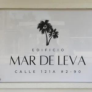 Edificio Mar De Leva Apartamento Santa Marta (Magdalena)
