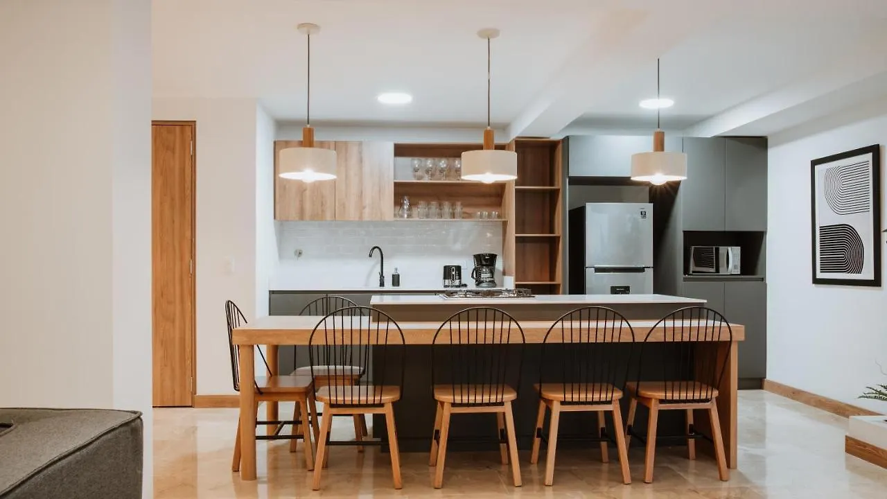 아파트호텔 Villaz Luxury Vacation Homes 메딜린 콜롬비아