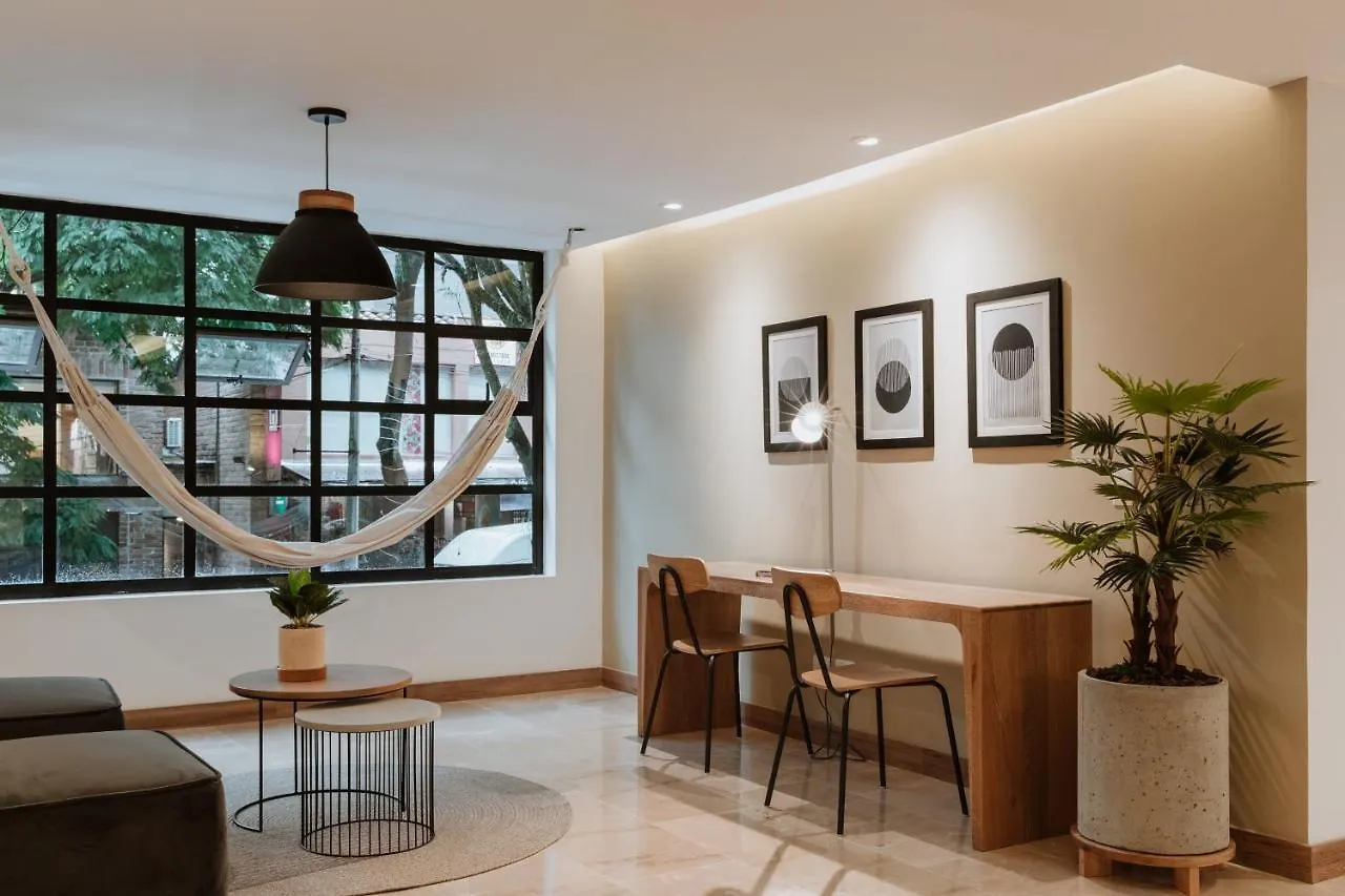 Villaz Luxury Vacation Homes Medellín Apartahotel
