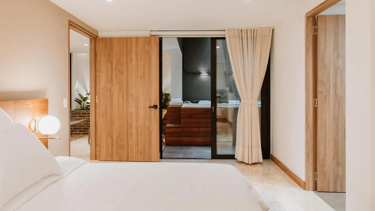 Villaz Luxury Vacation Homes Medellín 0*,