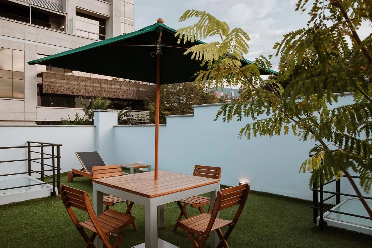 Villaz Luxury Vacation Homes Medellín 0*,  Colombia