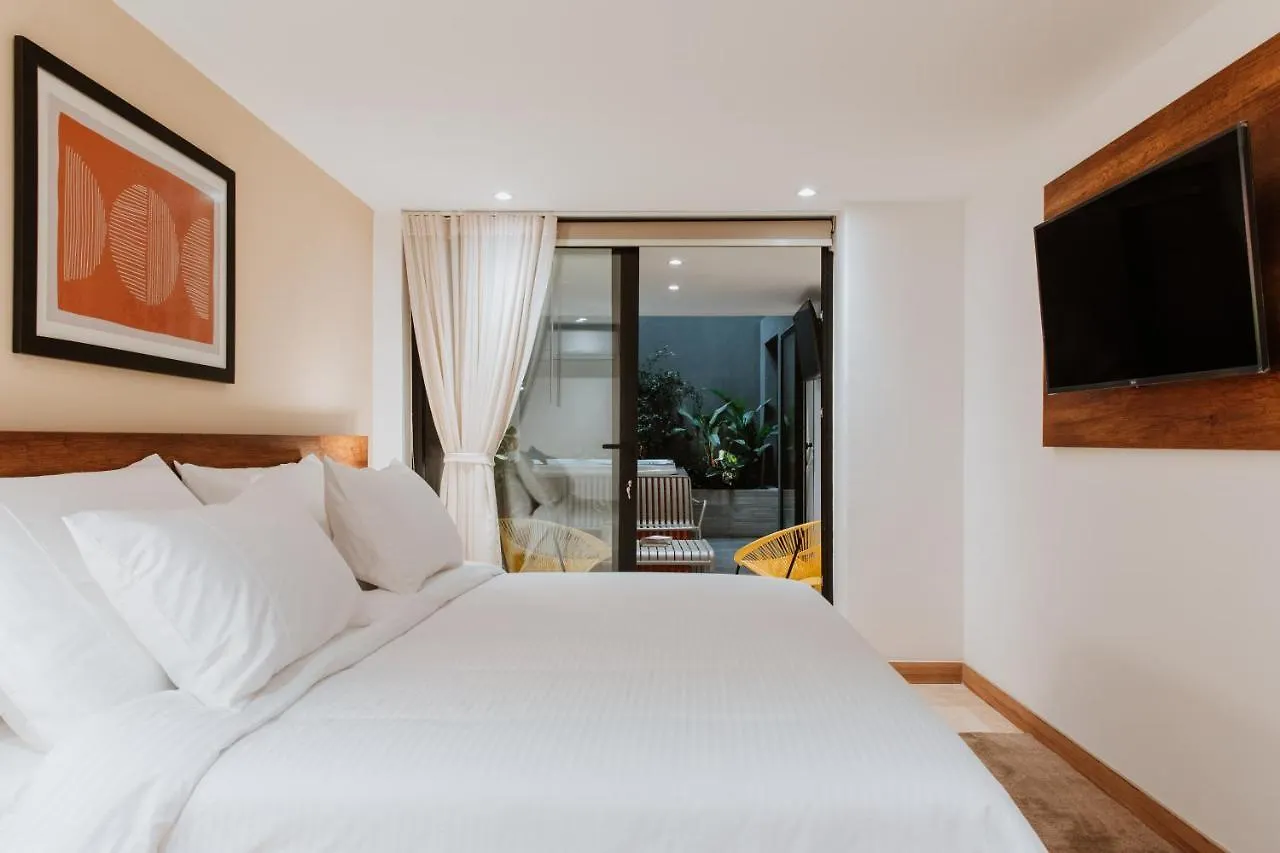 Apartahotel Villaz Luxury Vacation Homes Medellín Colombia