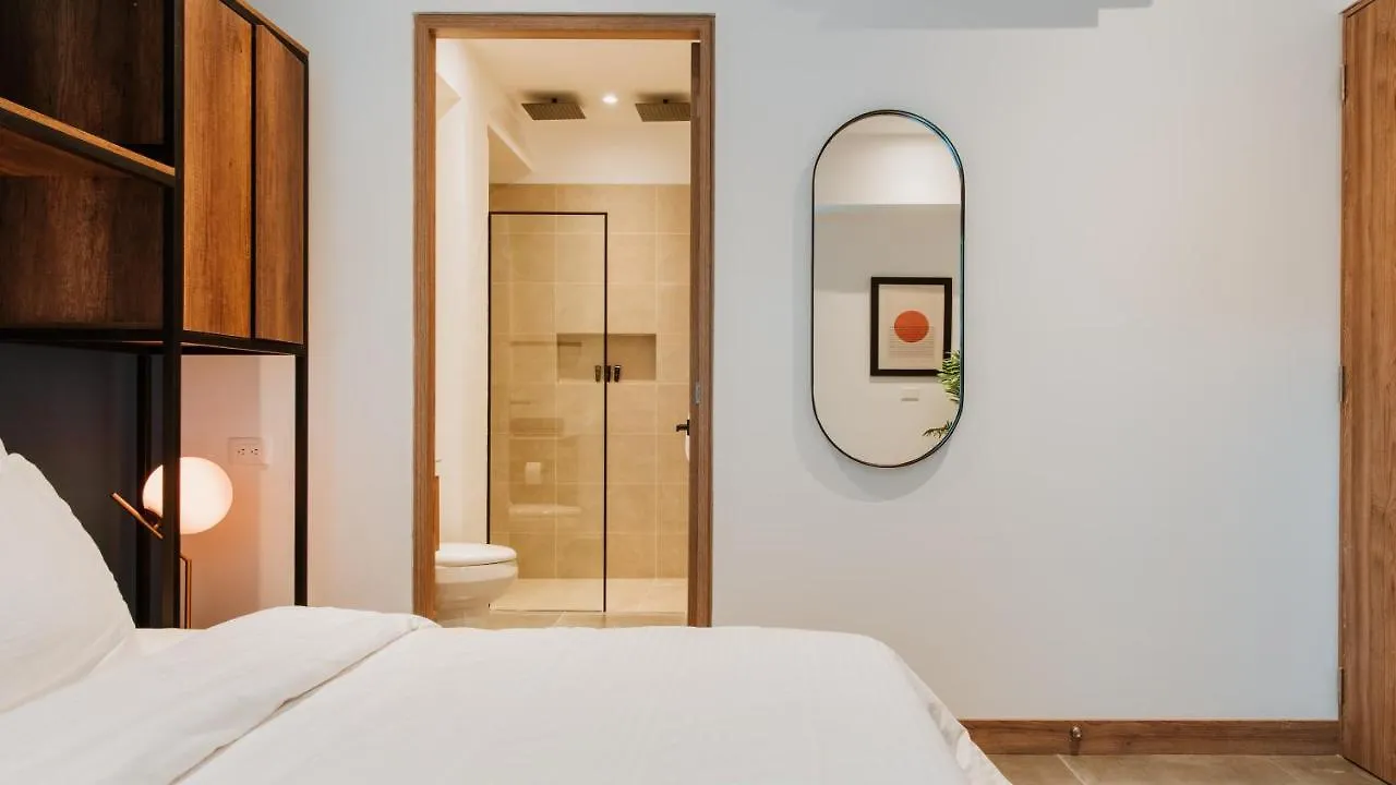 Villaz Luxury Vacation Homes Medellín 0*,  Colombia