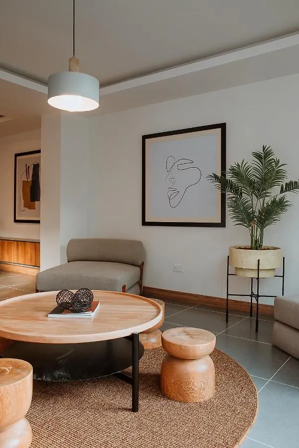 Villaz Luxury Vacation Homes Medellín 0*,