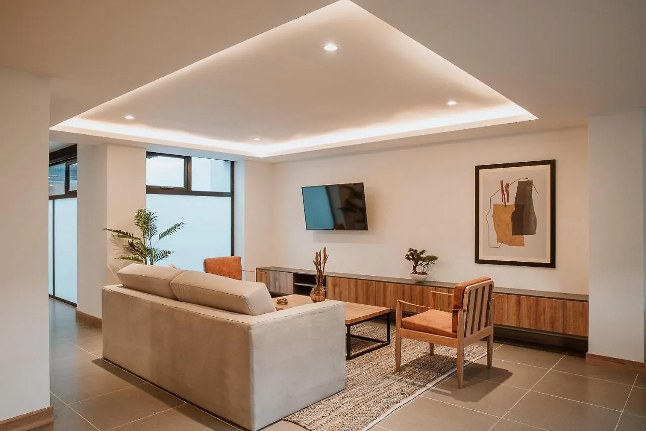 Apartahotel Villaz Luxury Vacation Homes Medellín