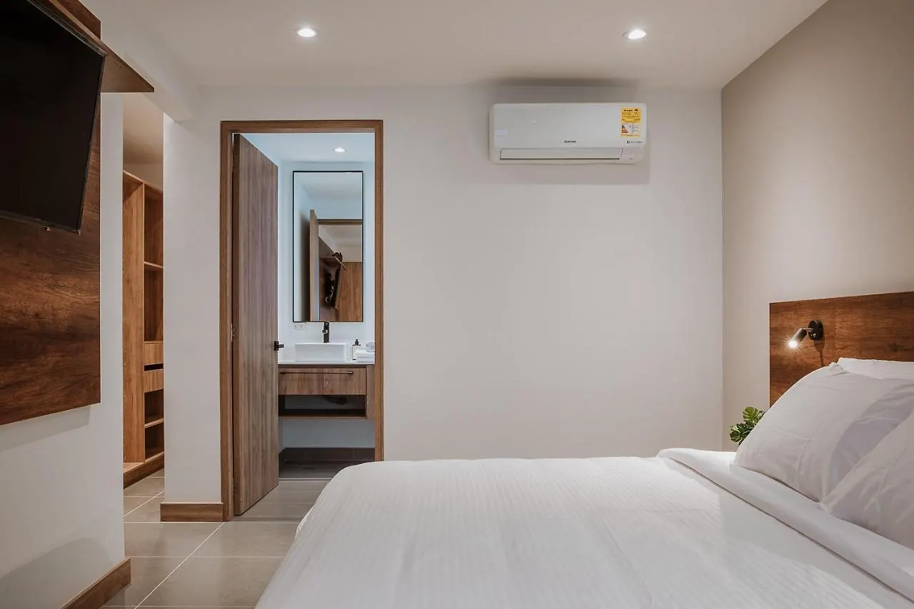 Apartahotel Villaz Luxury Vacation Homes Medellín Colombia