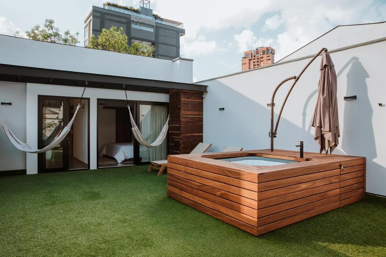 Villaz Luxury Vacation Homes Medellín 0*,  Colombia