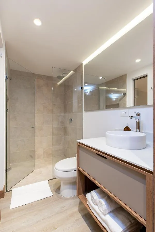 Villaz Luxury Vacation Homes Medellín 0*,