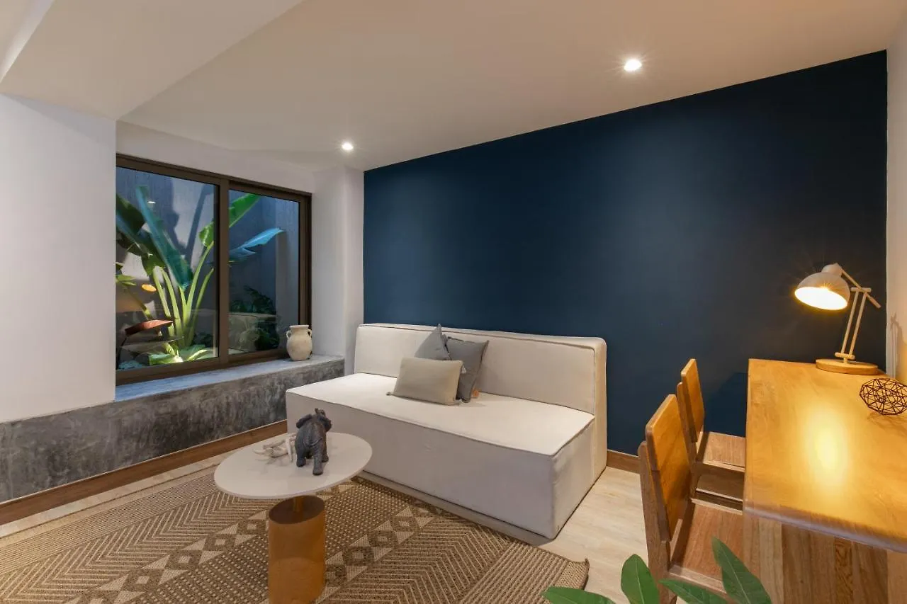 Apartahotel Villaz Luxury Vacation Homes Medellín