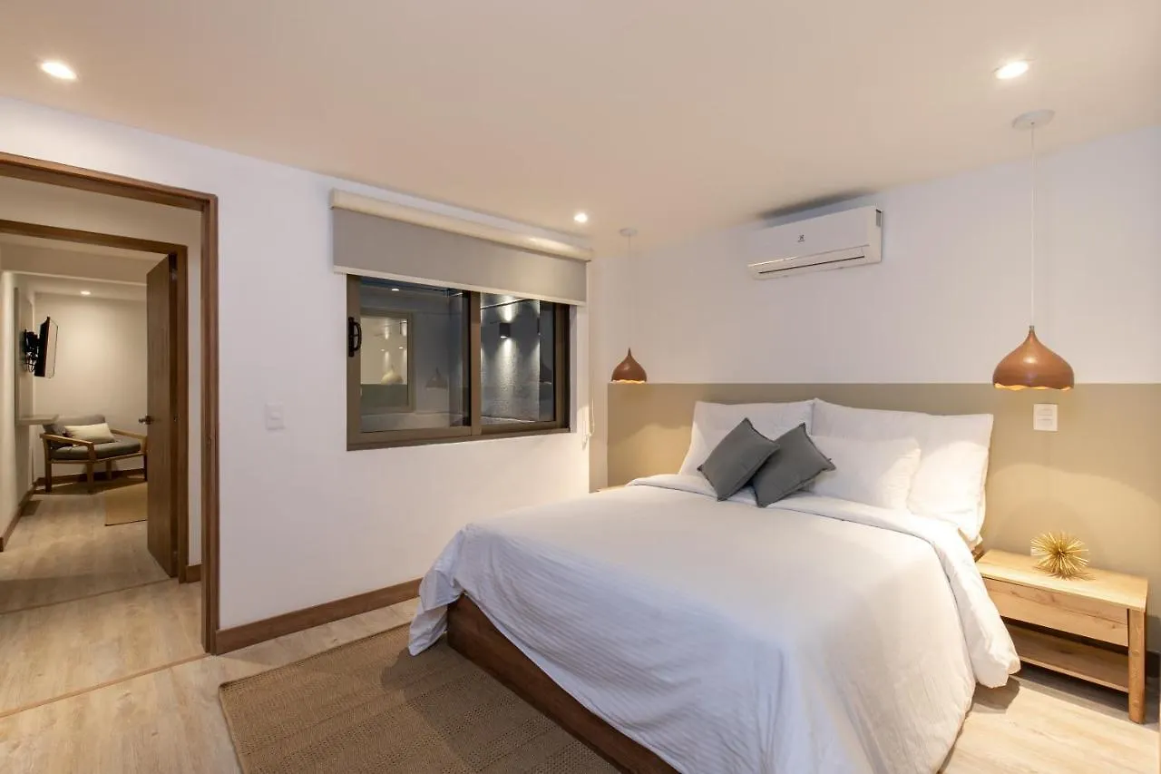 Villaz Luxury Vacation Homes Medellín Apartahotel