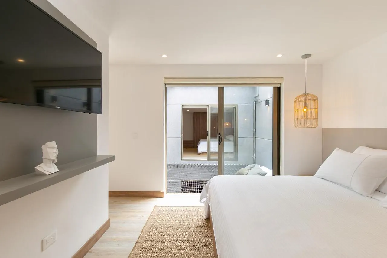 Villaz Luxury Vacation Homes Medellín Apartahotel